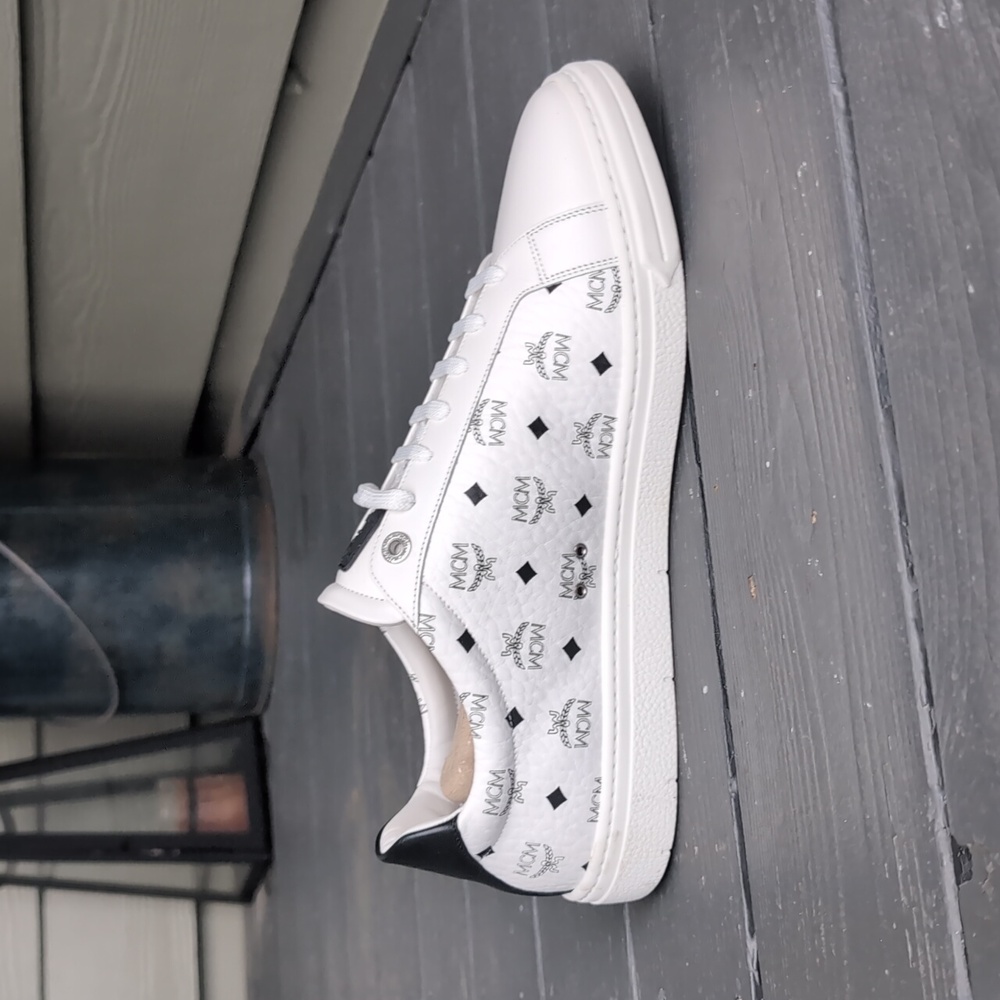 MCM Terrain Lo Sneakers - Picture 8 of 13